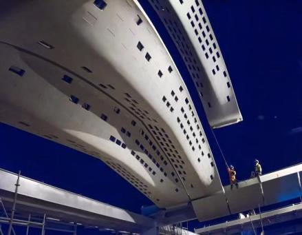 UHPC超高性能混凝土