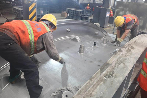 混凝土早强剂性能与适用范围