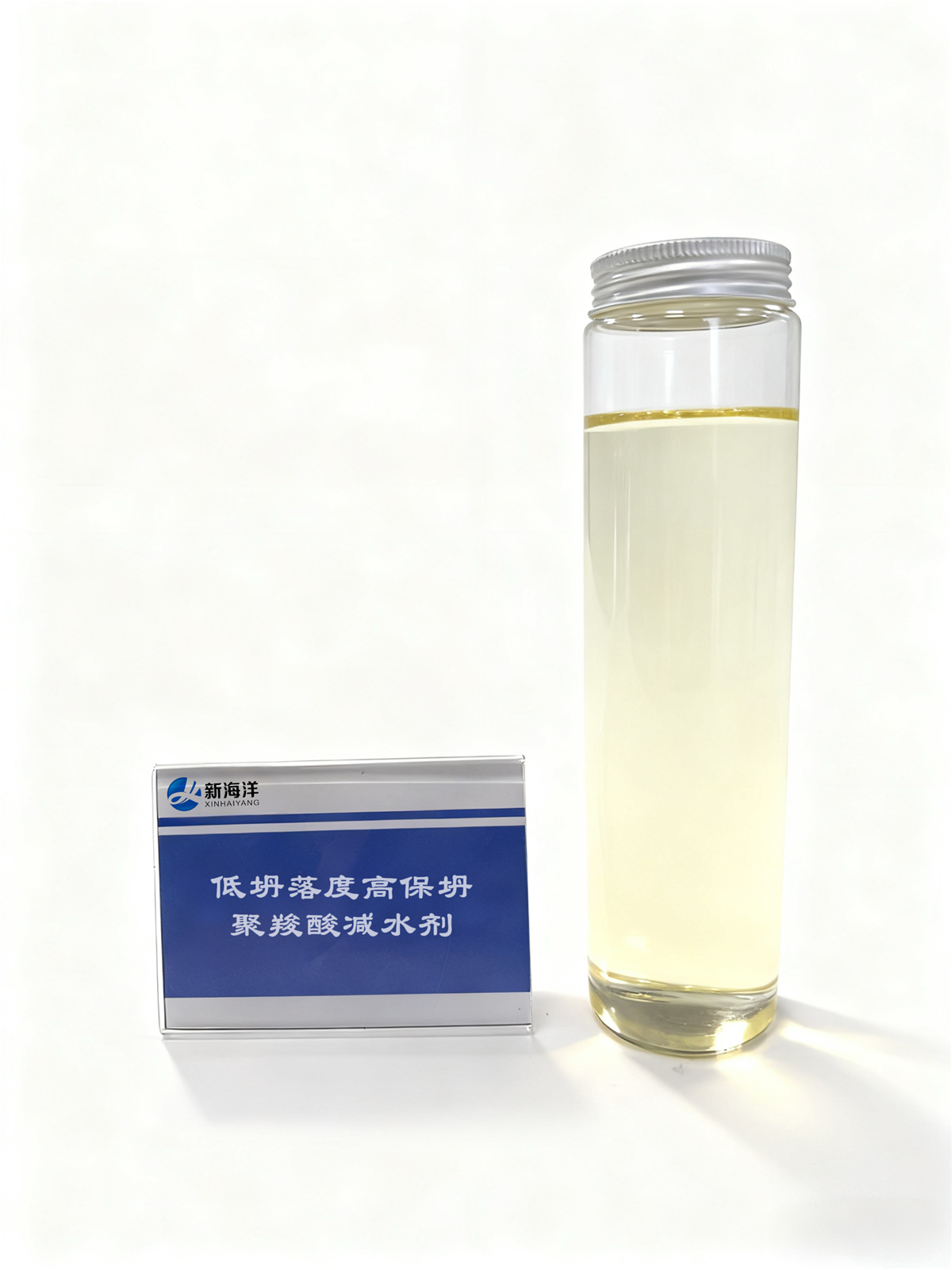 低坍落度高保坍聚羧酸减水剂